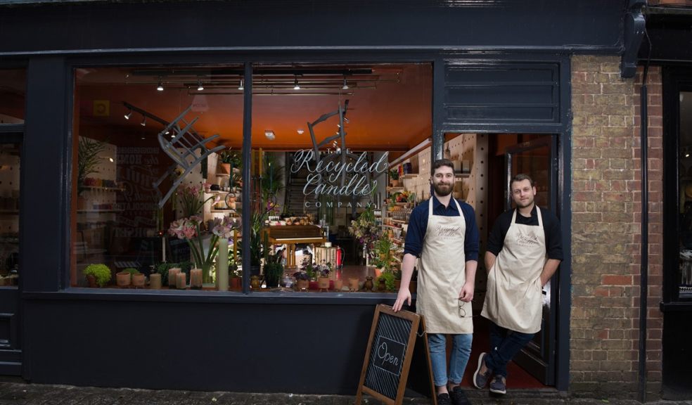 New Exeter store for ecofriendly candle company The Exeter Daily